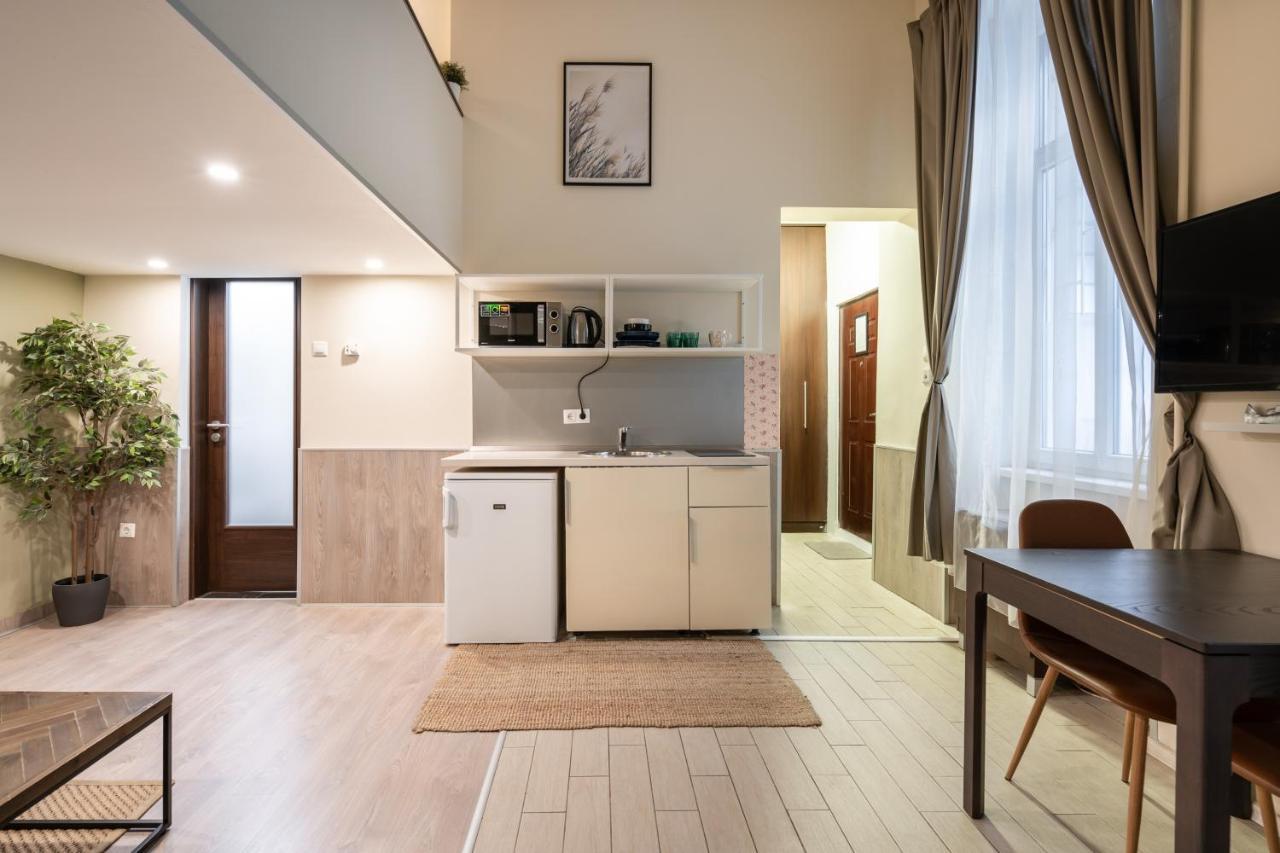 K20- Boutique Apartments, Best Location, By Bqa Budapest Esterno foto