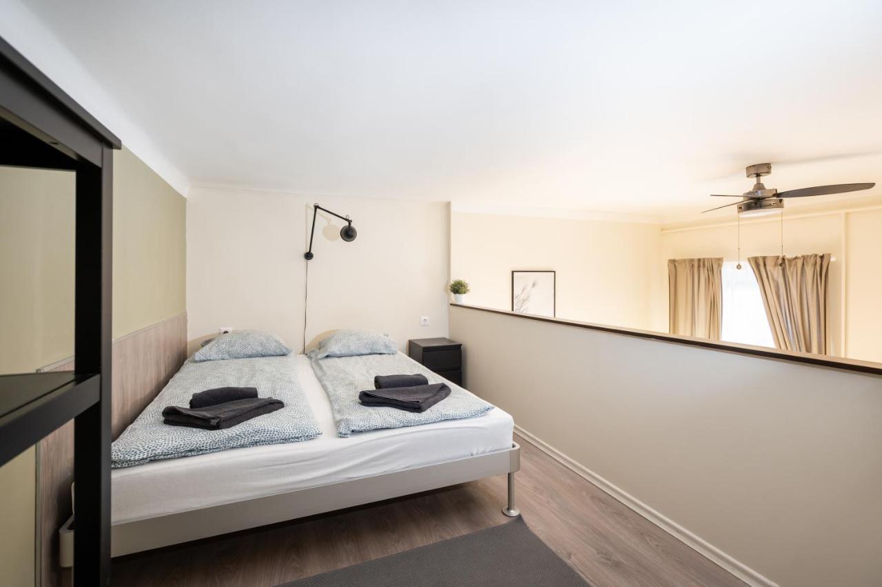 K20- Boutique Apartments, Best Location, By Bqa Budapest Esterno foto