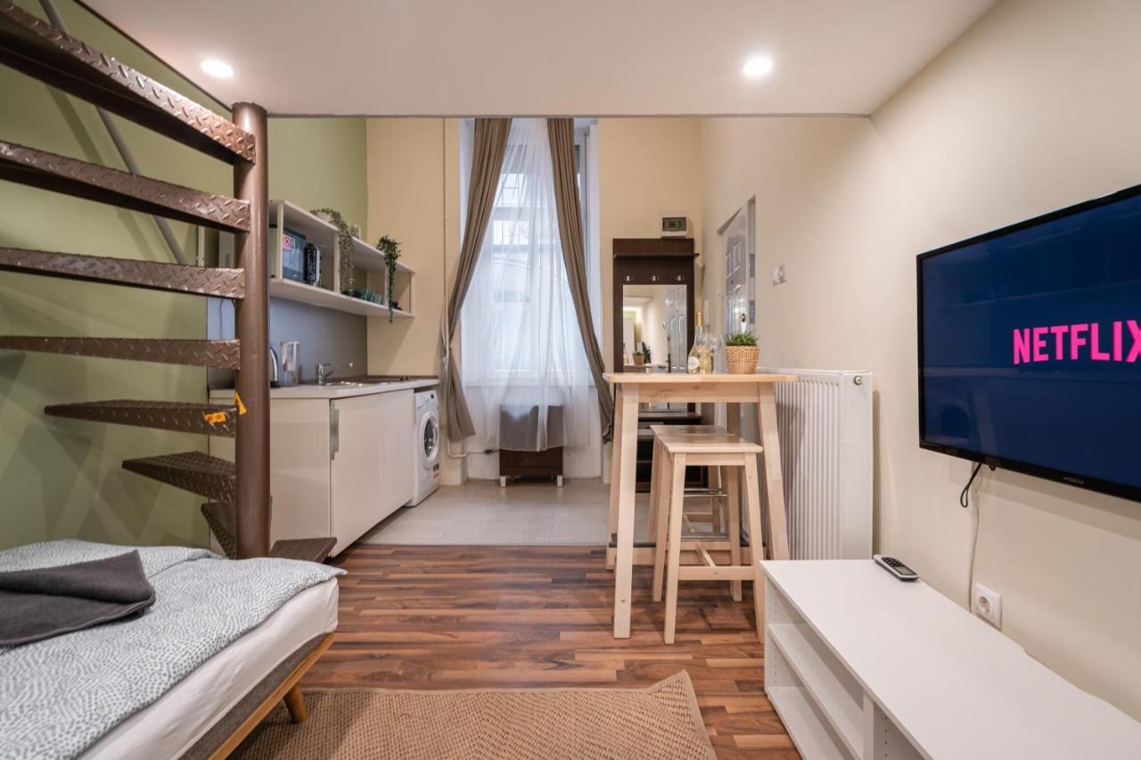 K20- Boutique Apartments, Best Location, By Bqa Budapest Esterno foto