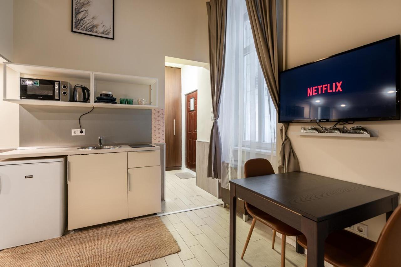 K20- Boutique Apartments, Best Location, By Bqa Budapest Esterno foto