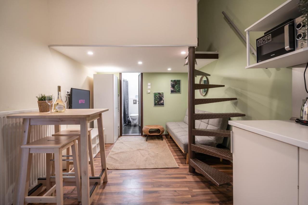 K20- Boutique Apartments, Best Location, By Bqa Budapest Esterno foto