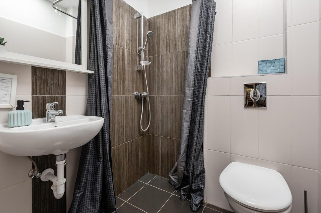 K20- Boutique Apartments, Best Location, By Bqa Budapest Esterno foto