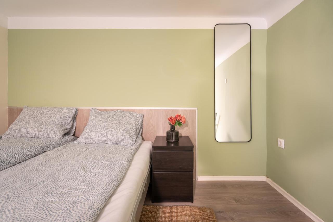 K20- Boutique Apartments, Best Location, By Bqa Budapest Esterno foto