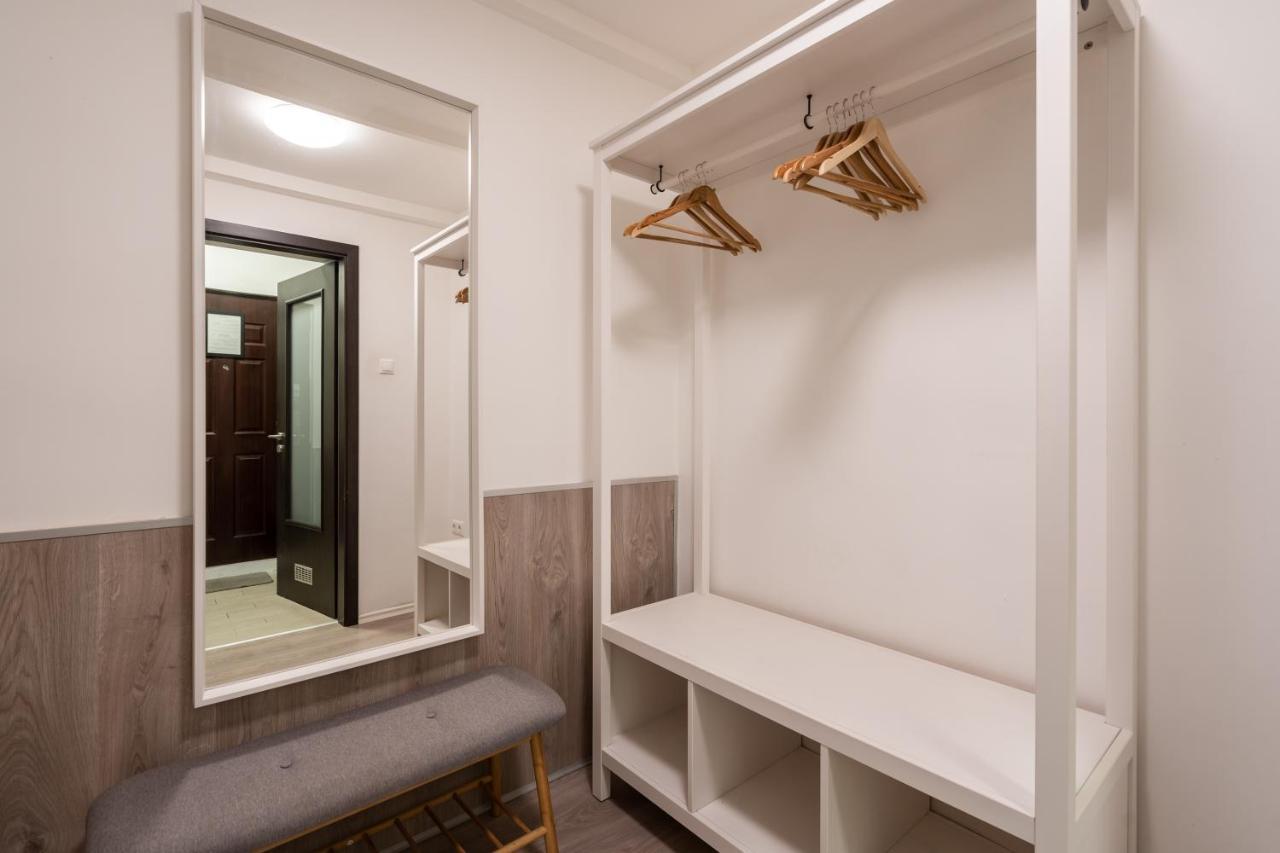 K20- Boutique Apartments, Best Location, By Bqa Budapest Esterno foto