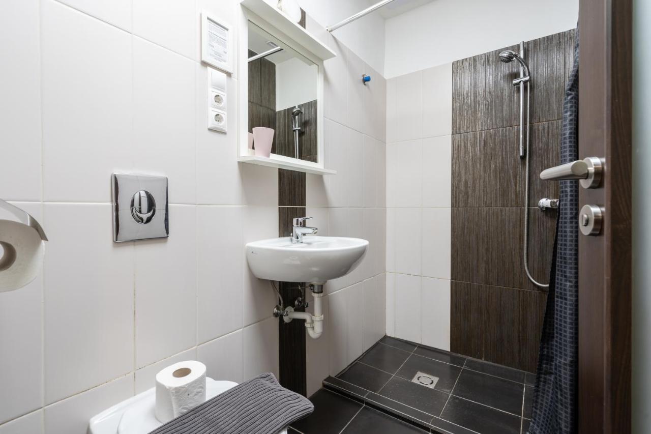 K20- Boutique Apartments, Best Location, By Bqa Budapest Esterno foto